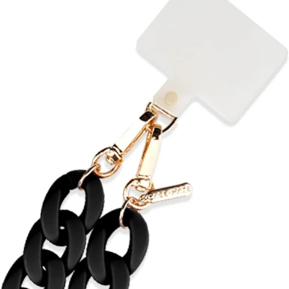 case-mate Black Chunky Chain Phone Case Strap